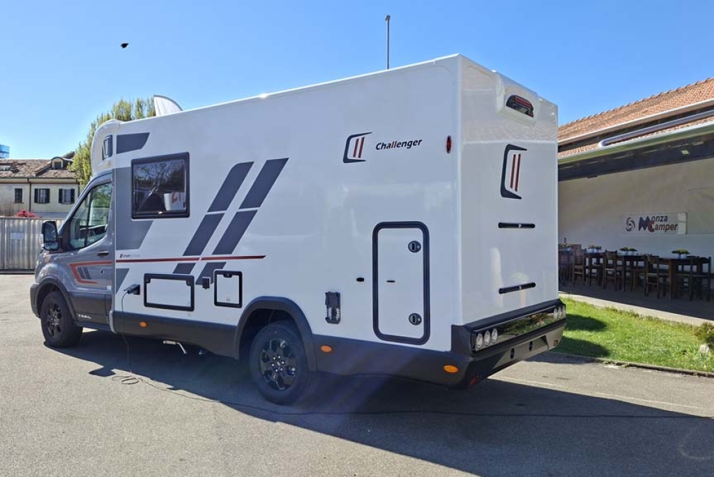 Challenger S294 Sport Edition