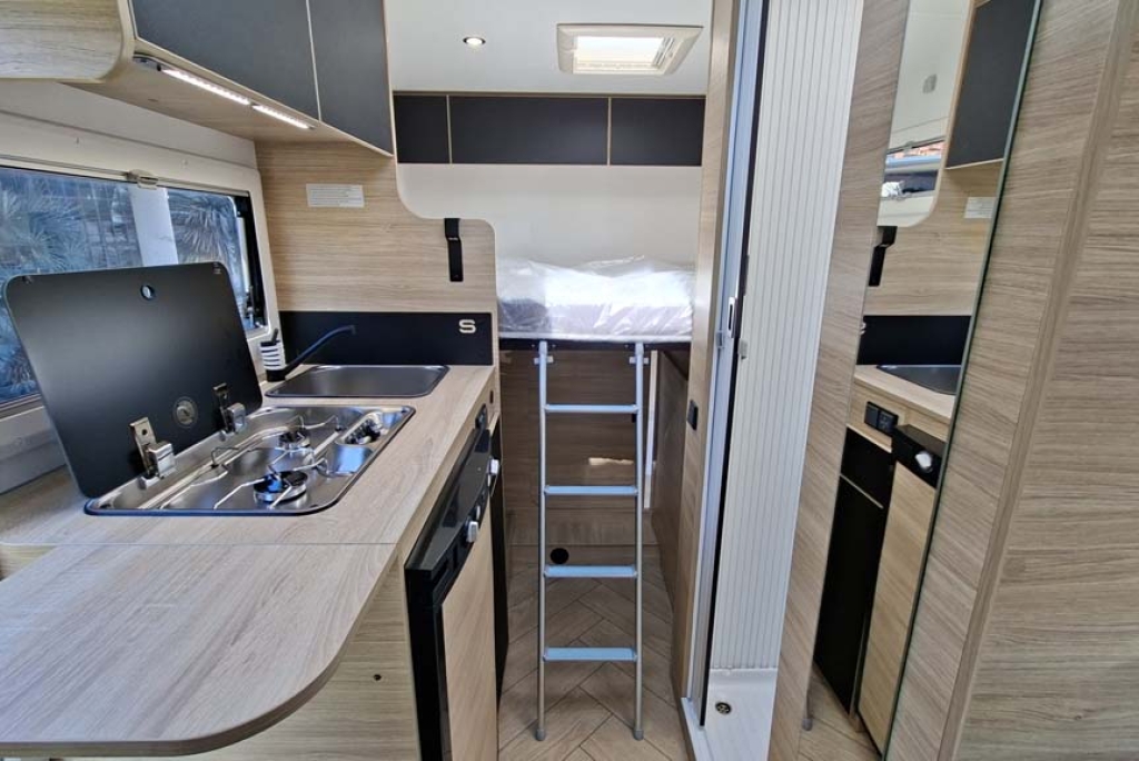 Challenger S294 Sport Edition