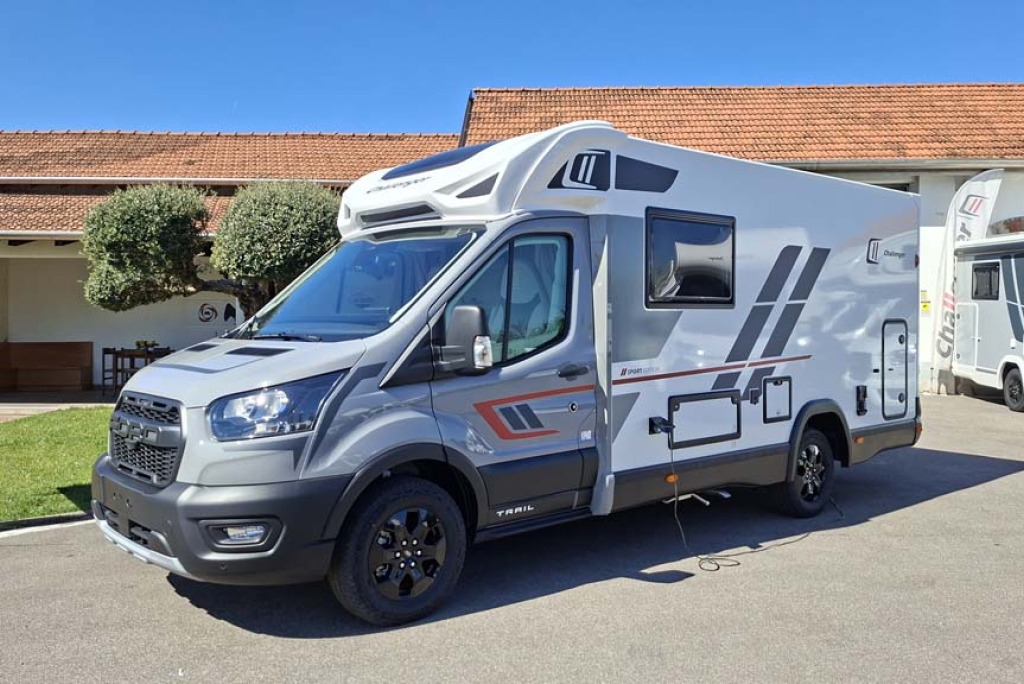 Challenger S294 Sport Edition Automatico