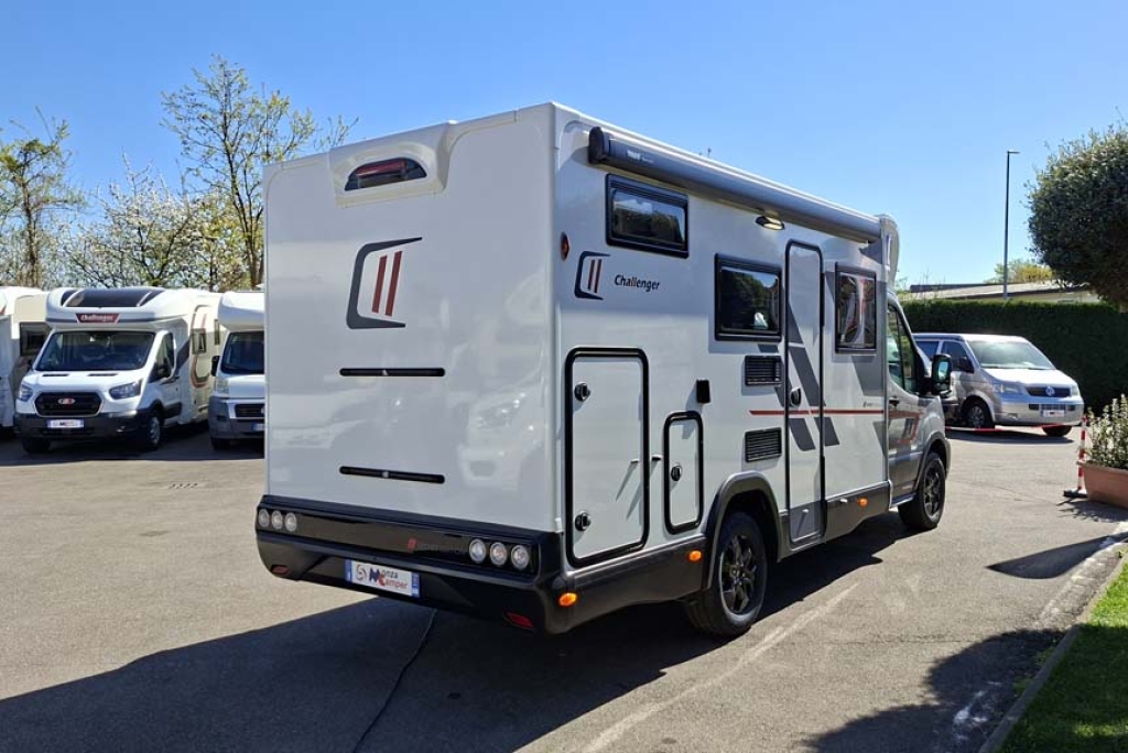 Challenger S294 Sport Edition Automatico