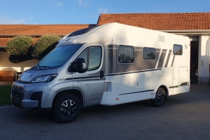 Monzacamper Carado T328 PRO+ 2026