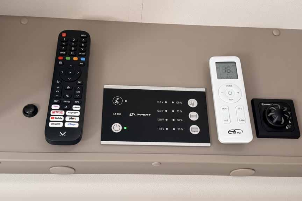 Carado T448 PRO Plus