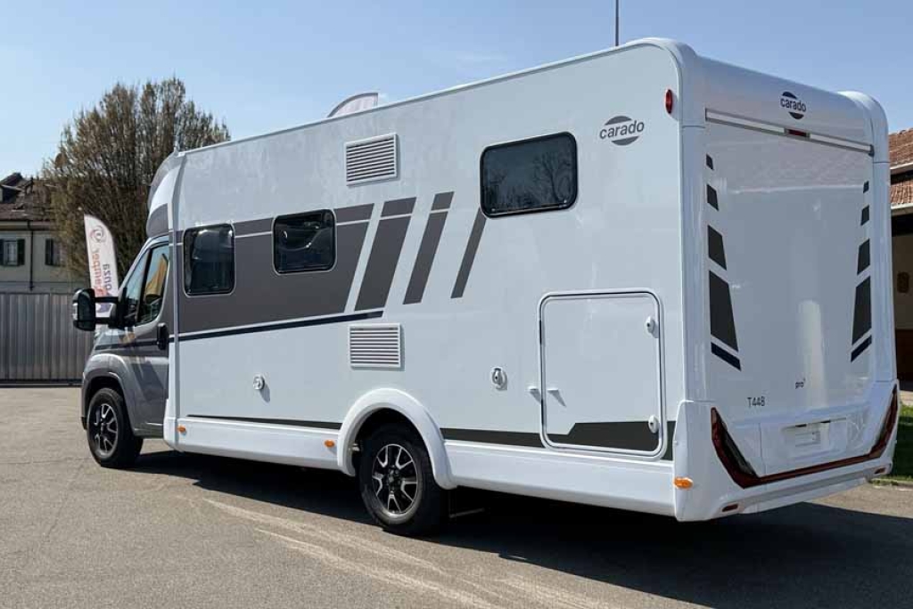 Carado T448 PRO+ 2026