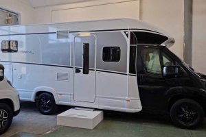 Dethleffs Trend T7057 EBL