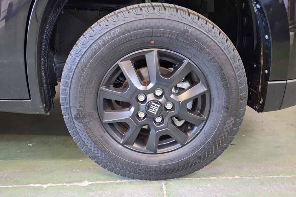 Dethleffs Trend T7057 EBL