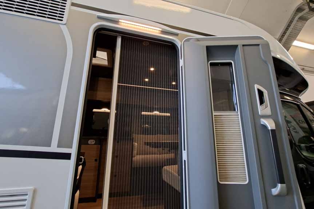 Dethleffs Trend T7057 EBL