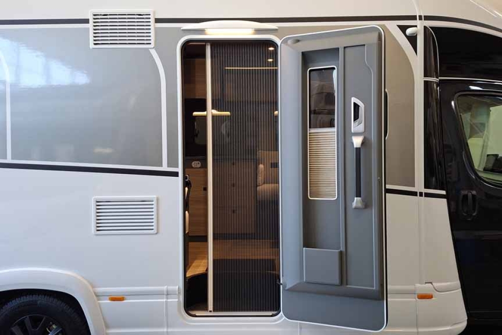 Dethleffs Trend T7057 EBL