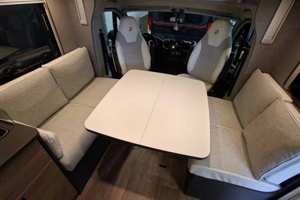 Dethleffs Trend T7057 EBL