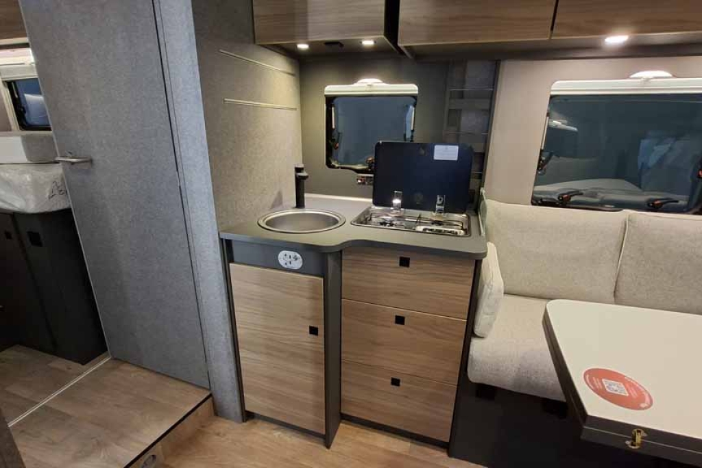 Dethleffs Trend T7057 EBL