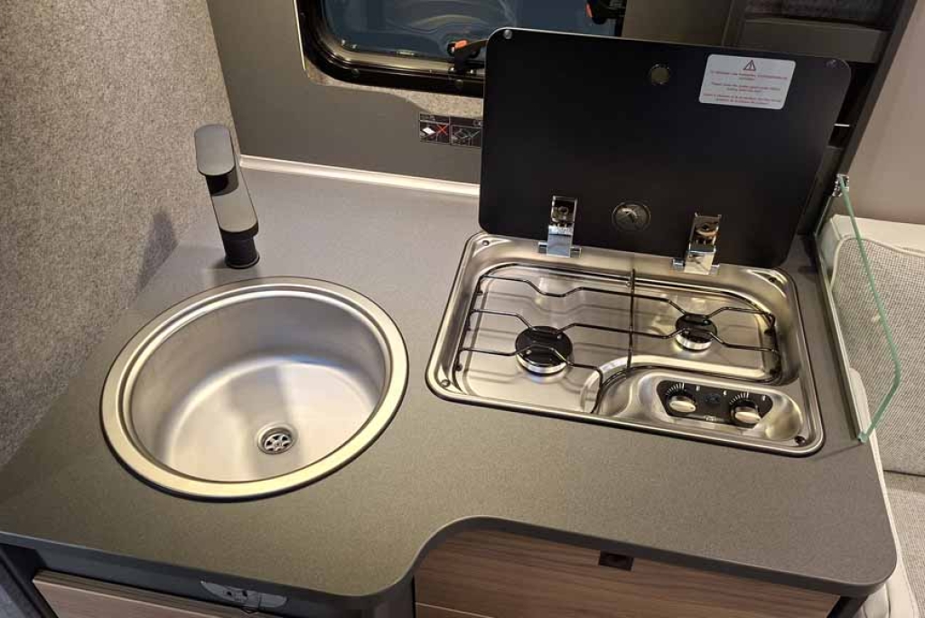 Dethleffs Trend T7057 EBL