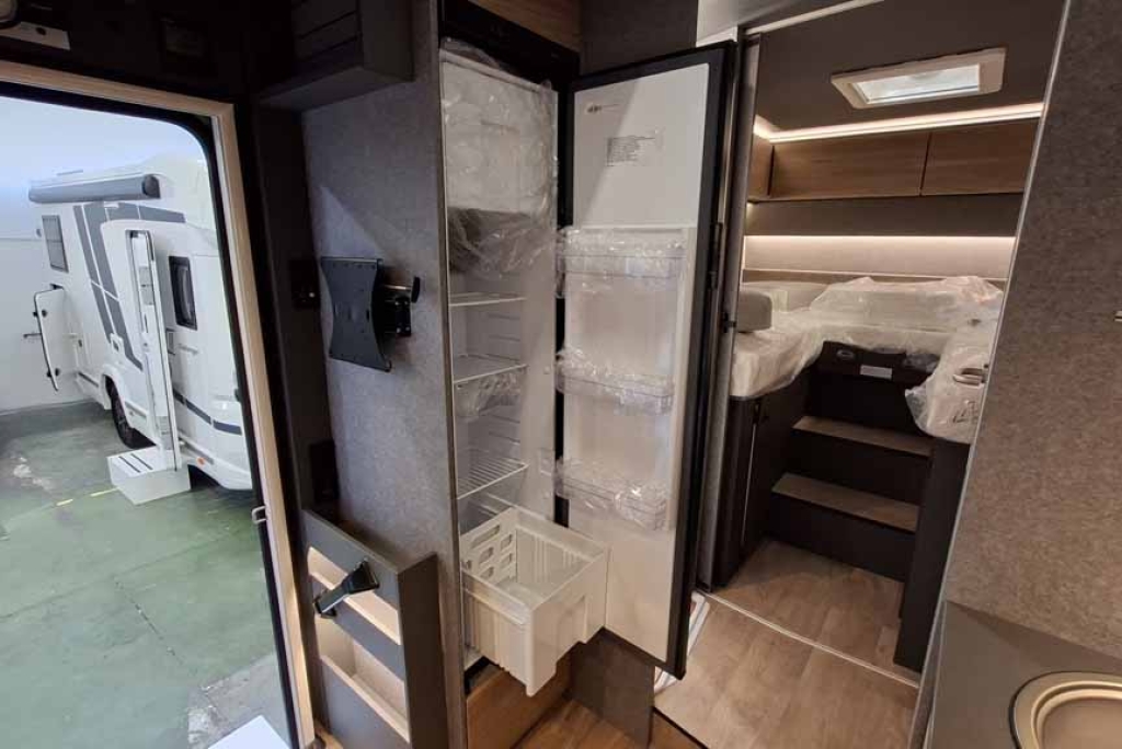 Dethleffs Trend T7057 EBL