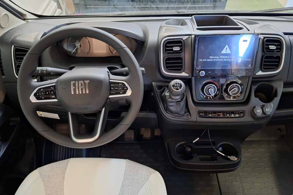 Dethleffs Trend T7057 EBL