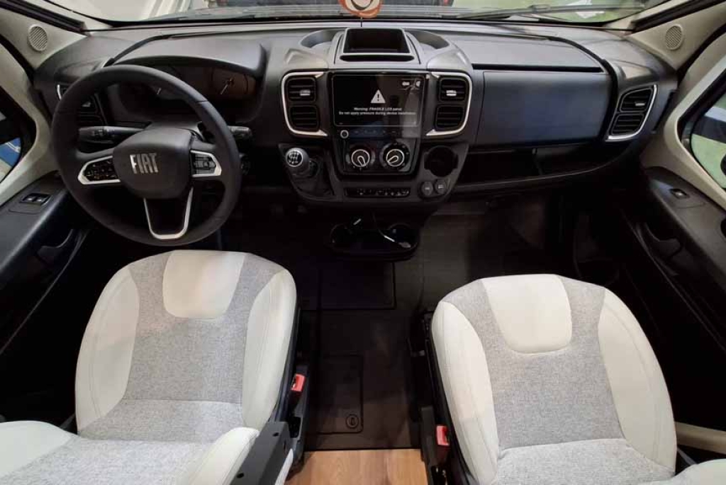 Dethleffs Trend T7057 EBL