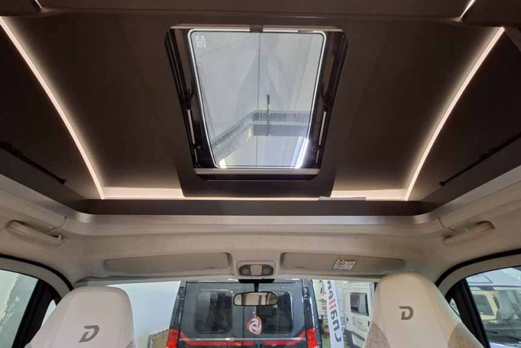 Dethleffs Trend T7057 EBL