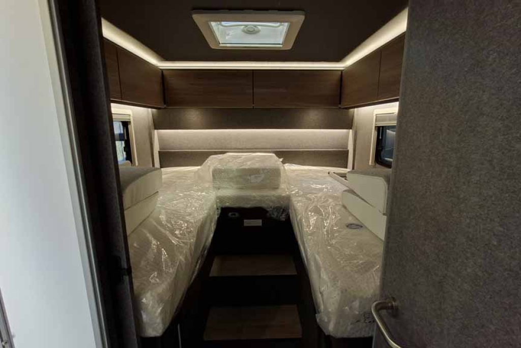 Dethleffs Trend T7057 EBL