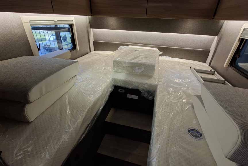 Dethleffs Trend T7057 EBL