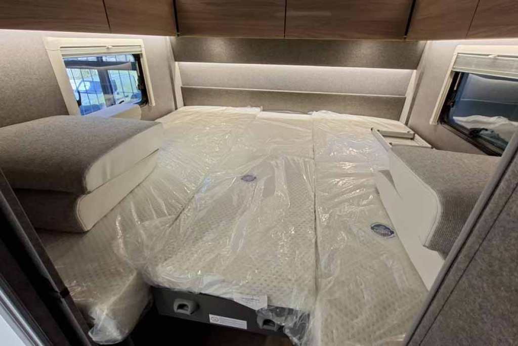 Dethleffs Trend T7057 EBL