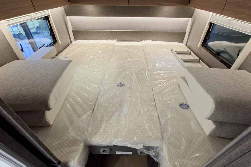 Dethleffs Trend T7057 EBL