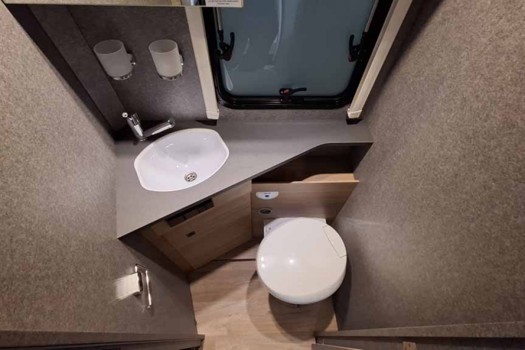 Dethleffs Trend T7057 EBL