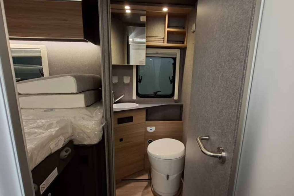 Dethleffs Trend T7057 EBL