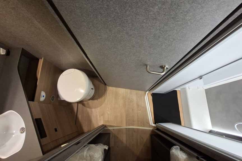 Dethleffs Trend T7057 EBL