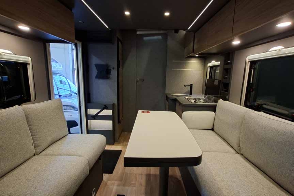 Dethleffs Trend T7057 EBL