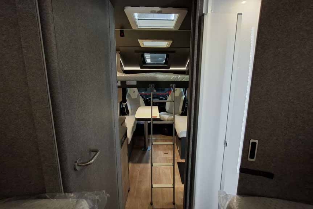 Dethleffs Trend T7057 EBL