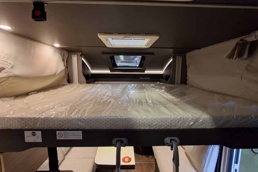 Dethleffs Trend T7057 EBL