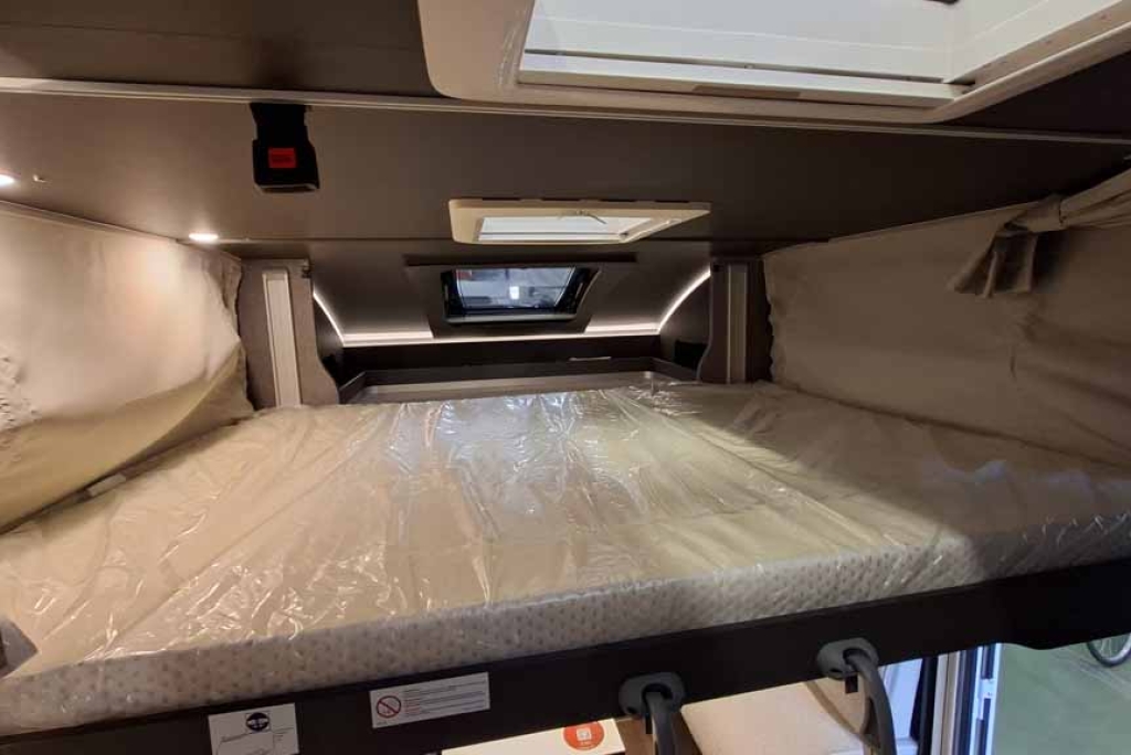 Dethleffs Trend T7057 EBL