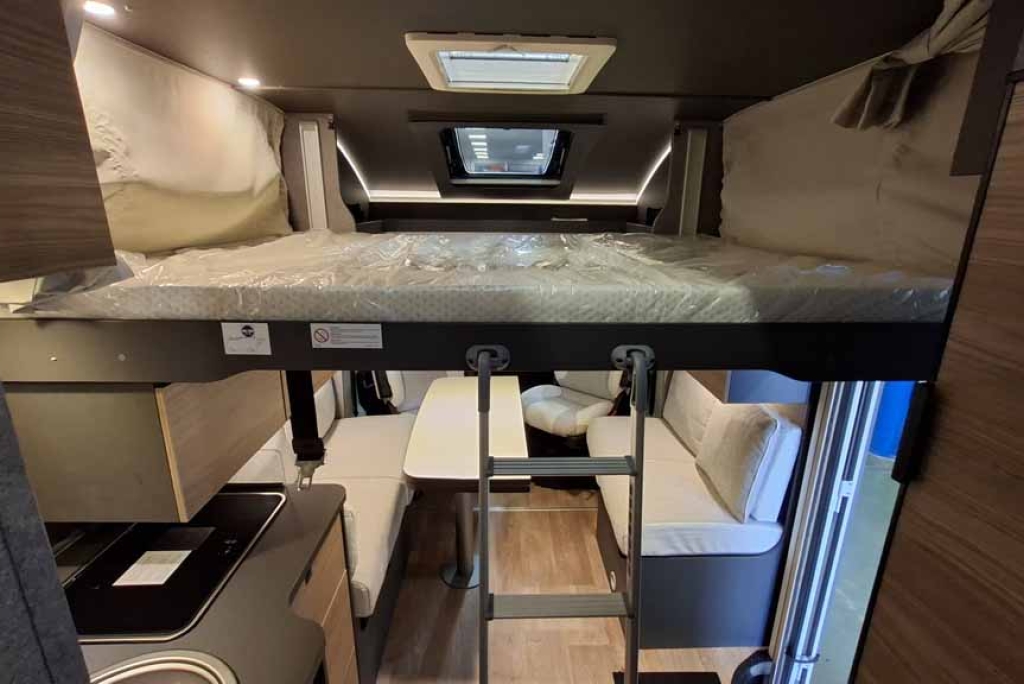 Dethleffs Trend T7057 EBL