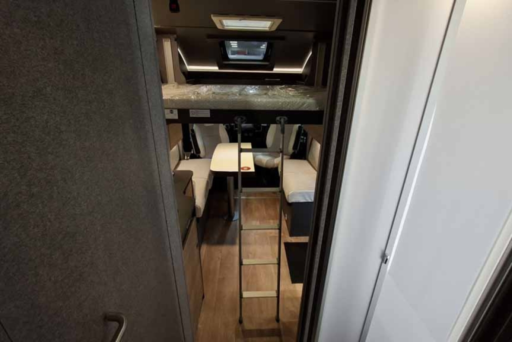 Dethleffs Trend T7057 EBL