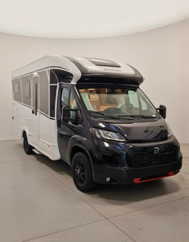 Dethleffs Trend T6877