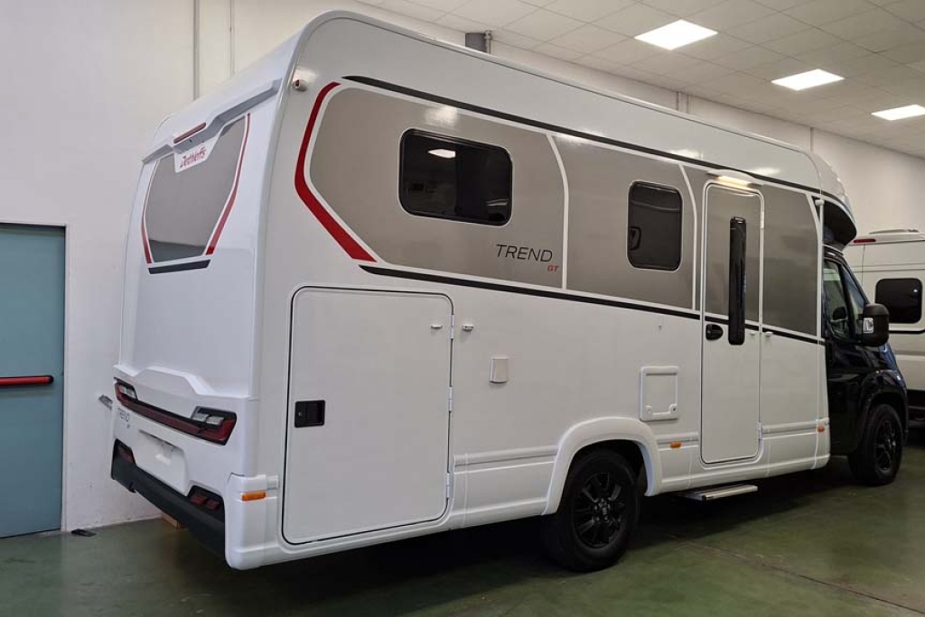 Dethleffs Trend T6877