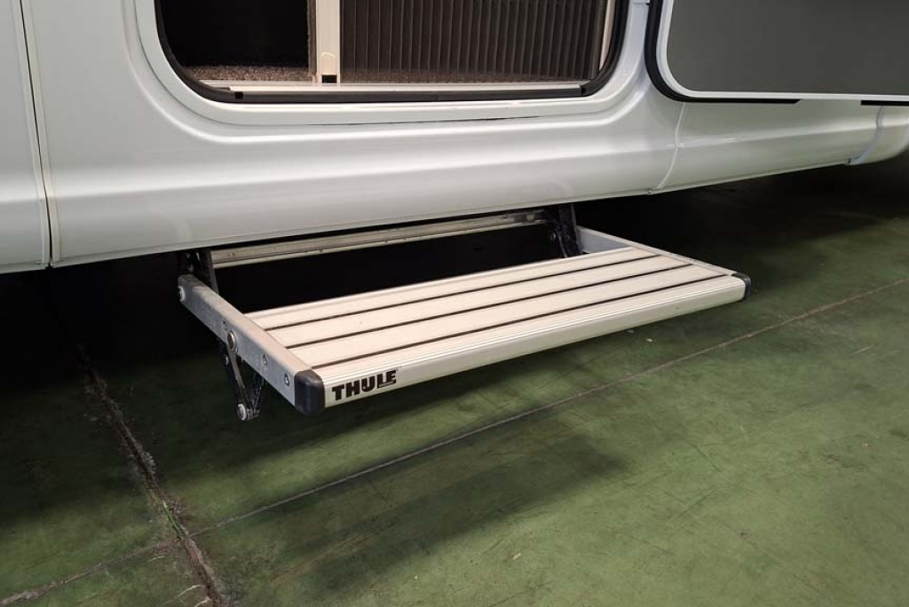 Dethleffs Trend T6877