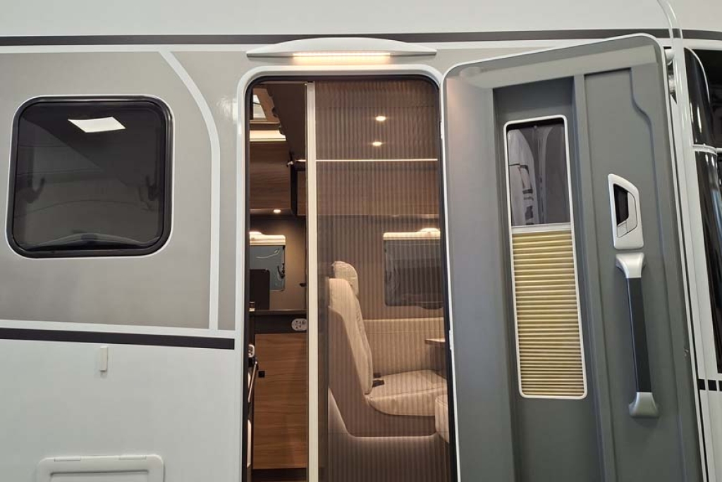 Dethleffs Trend T6877