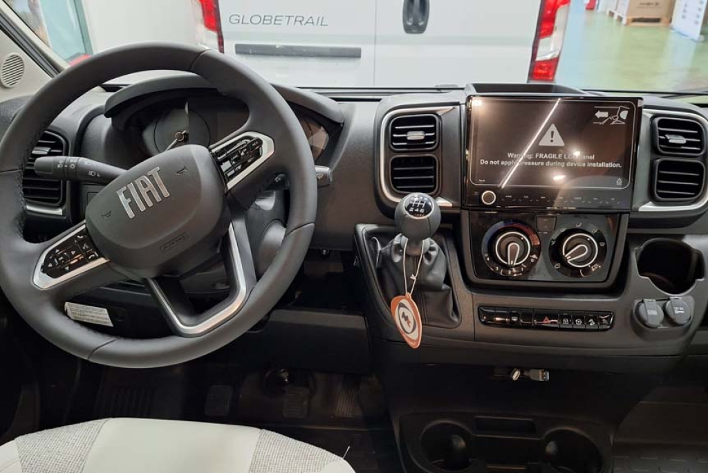 Dethleffs Trend T6877