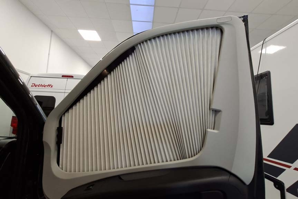 Dethleffs Trend T6877