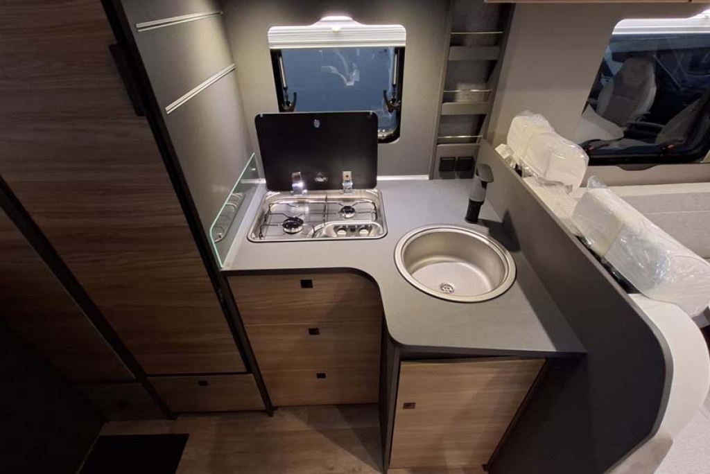 Dethleffs Trend T6877