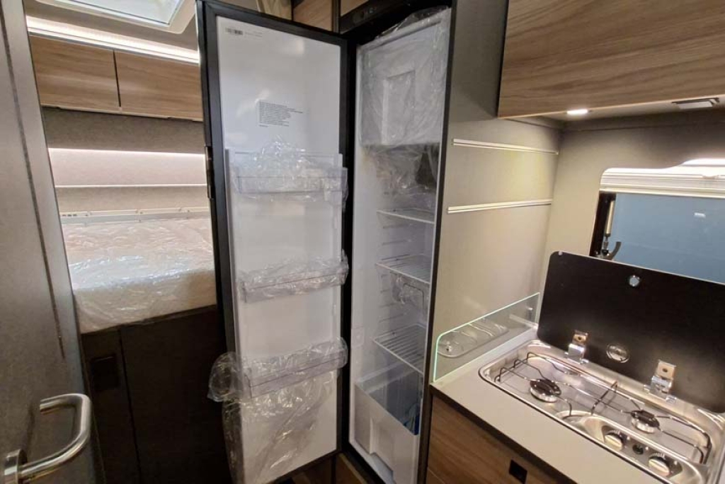 Dethleffs Trend T6877