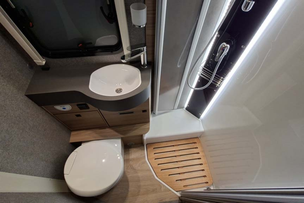 Dethleffs Trend T6877