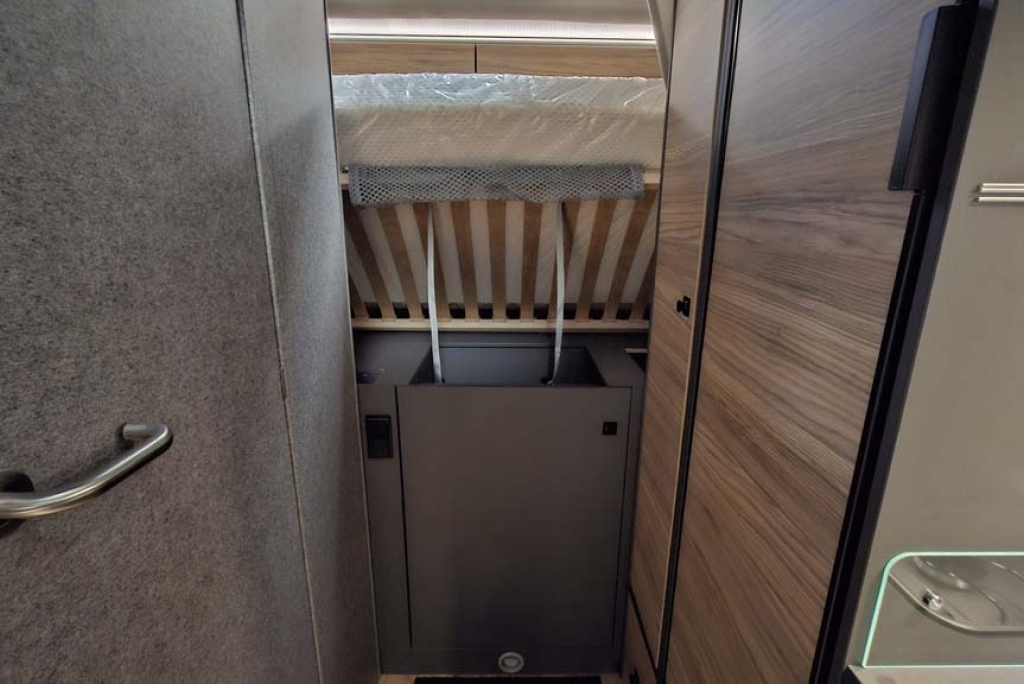 Dethleffs Trend T6877