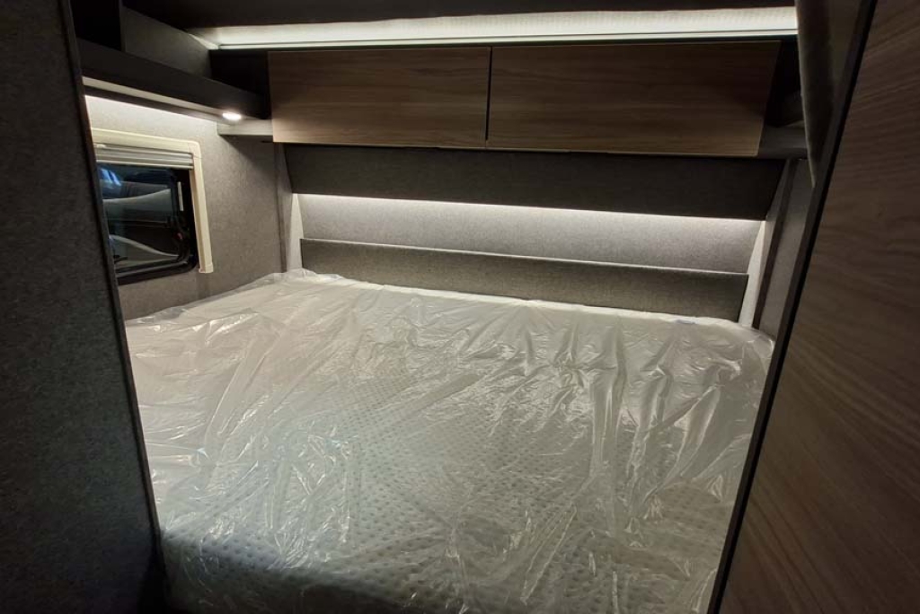 Dethleffs Trend T6877