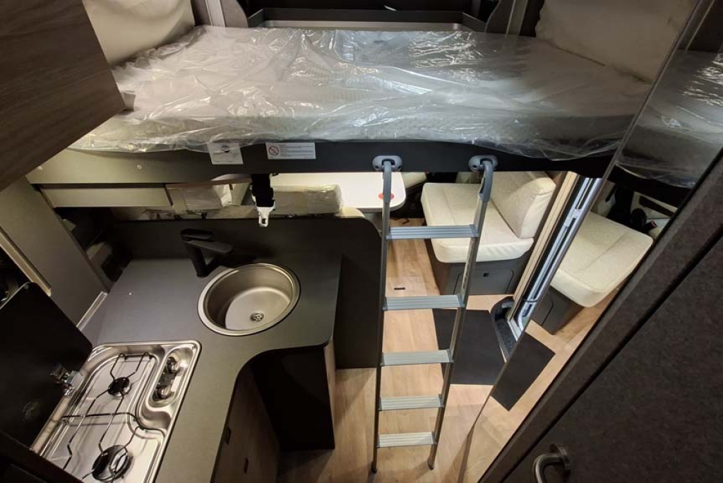 Dethleffs Trend T6877