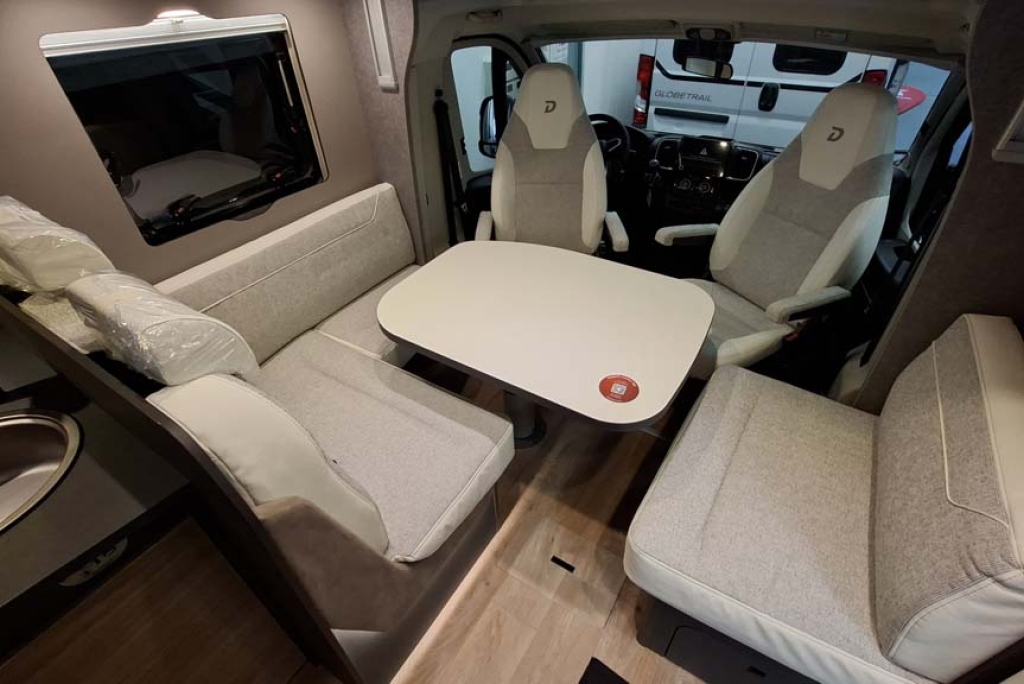 Dethleffs Trend T6877