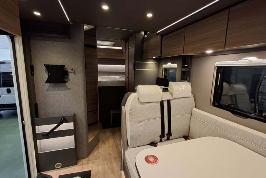 Dethleffs Trend T6877