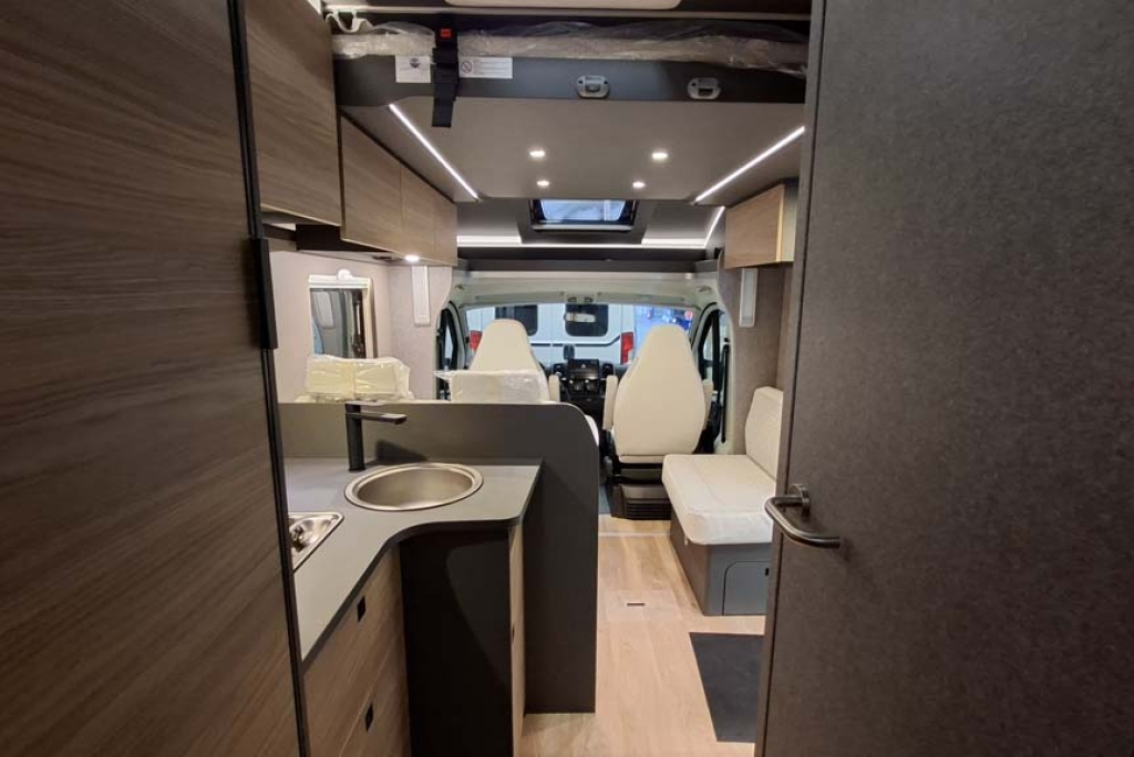 Dethleffs Trend T6877