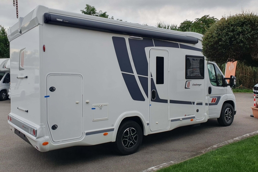 Challenger 260 Ultimate Edition Automatico 2026