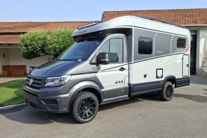 Dethleffs Globebus Performance 4X4 T16