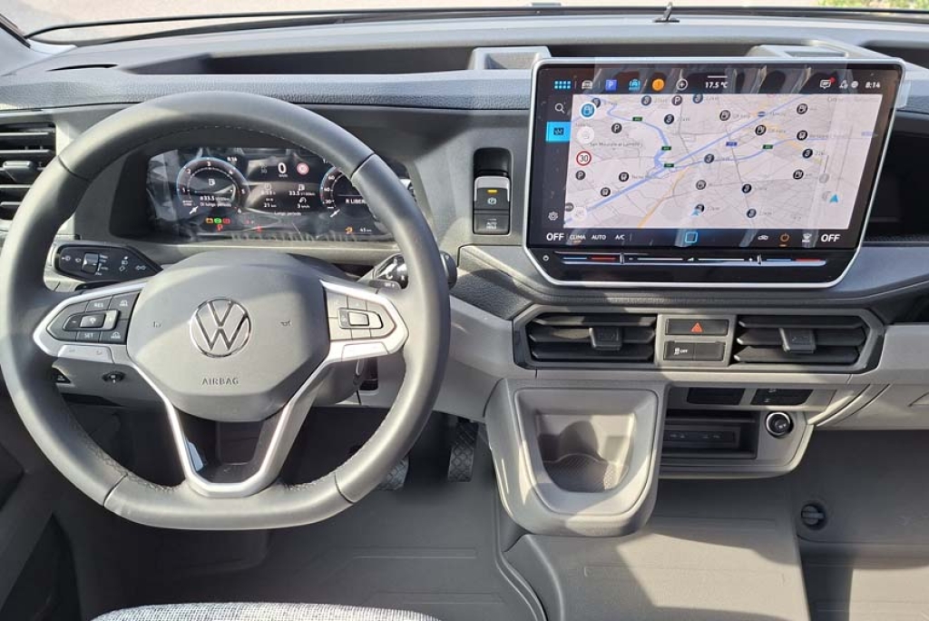 Dethleffs Globebus Performance 4X4 T16