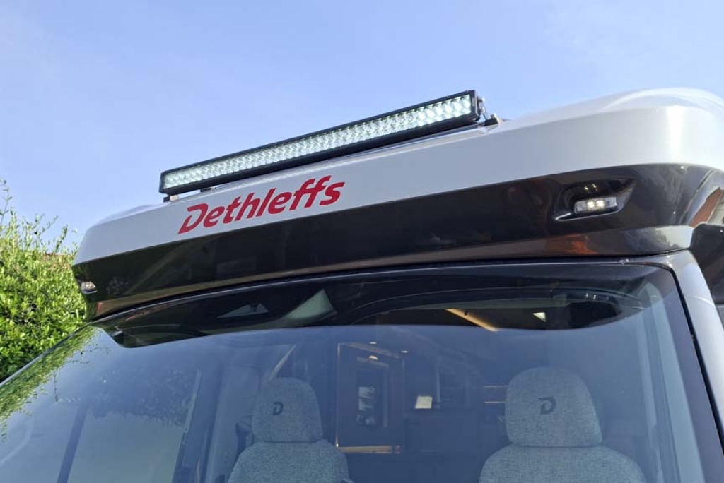 Dethleffs Globebus Performance 4X4 T16